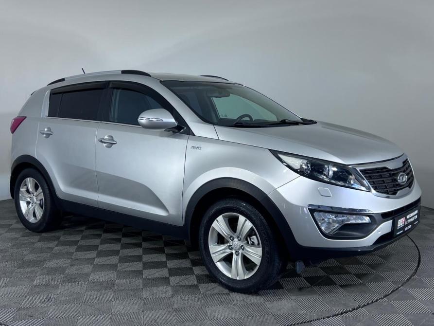 Kia Sportage III Ростов-на-Дону  - изображение 3
