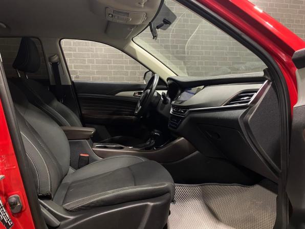 Changan CS35 Plus I с пробегом 2019 года, цена 1 390 000 рублей, 145221 км, внедорожник, Автокод Объявления