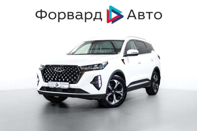 Chery Tiggo 7 Pro Max I с пробегом 2023 года, цена 2 203 000 рублей, 36172 км, внедорожник, Автокод Объявления