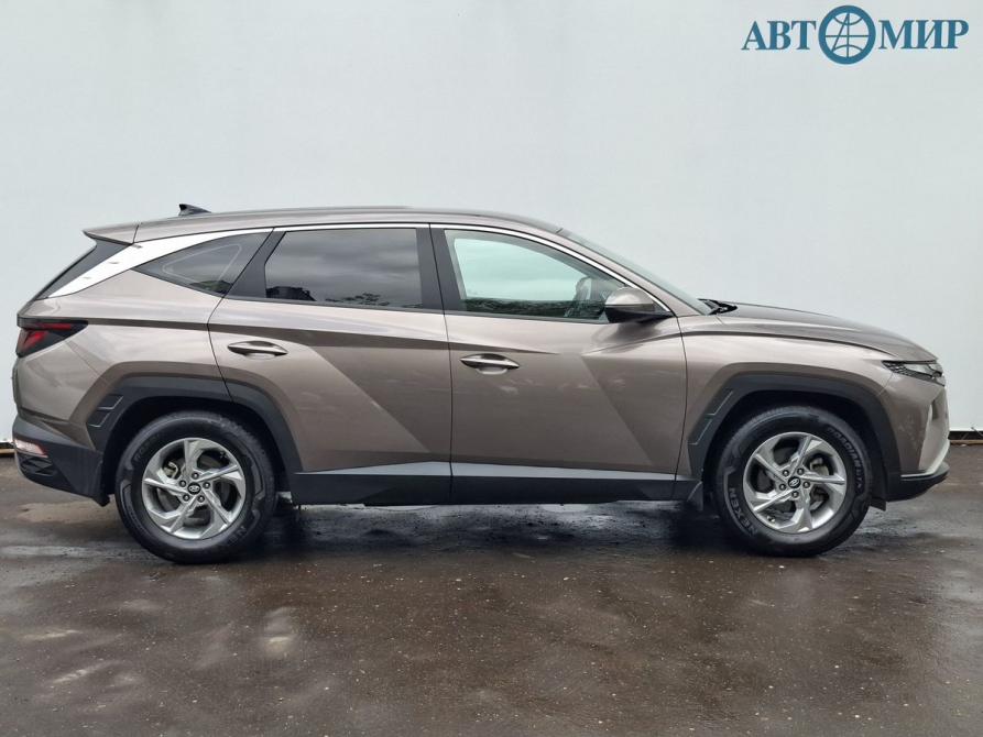 Hyundai Tucson IV Москва  - изображение 4