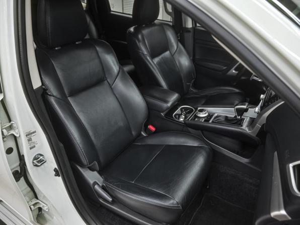 Mitsubishi Montero Sport III Рестайлинг с пробегом 2022 года, цена 3 949 000 рублей, 87479 км, внедорожник, Автокод Объявления