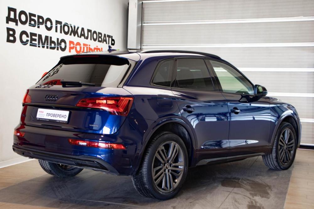 Audi Q5 II (FY) Рестайлинг Москва  - изображение 4