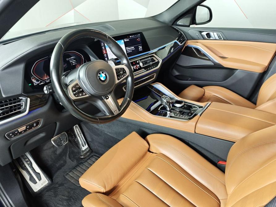 BMW X6 III (G06) Москва  - изображение 12