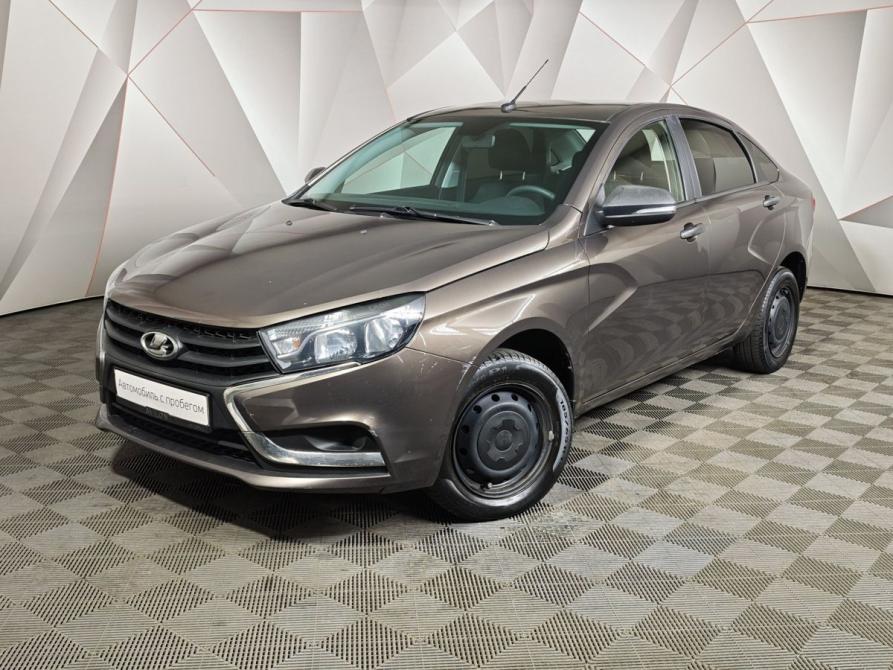 Lada (ВАЗ) Vesta I Москва  - изображение 1