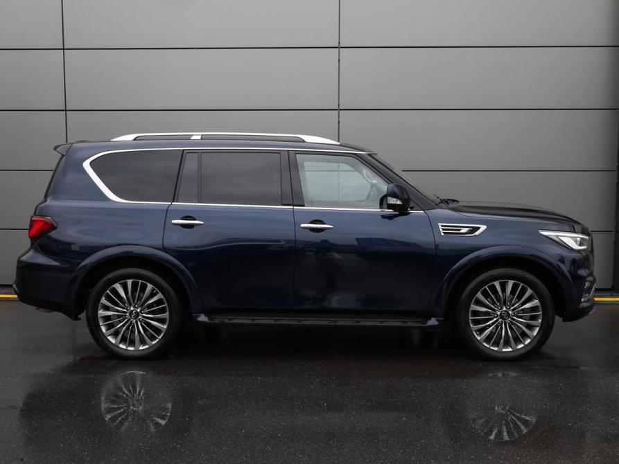 Infiniti QX80 I Рестайлинг 2 Москва  - изображение 10