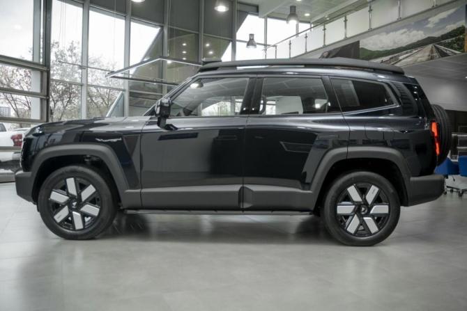 Новый Changan Deepal G318 2025 года, цена 6 000 000 рублей, внедорожник, Автокод Объявления