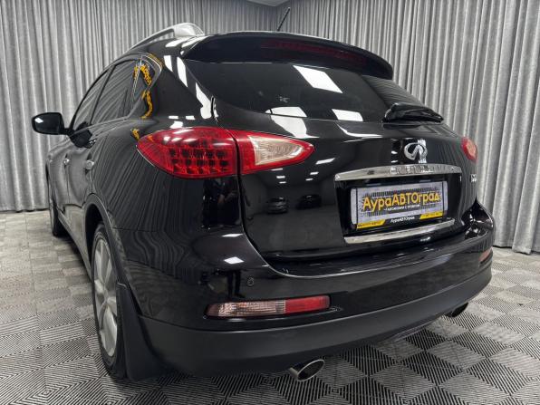 Infiniti EX I (J50) с пробегом 2011 года, цена 1 700 000 рублей, 175453 км, внедорожник, Автокод Объявления