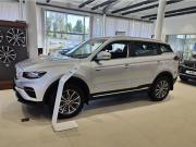 Belgee X70 I Рестайлинг Москва  - изображение 9