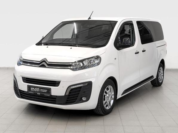 Citroen SpaceTourer I с пробегом 2021 года, цена 3 350 000 рублей, 97749 км, минивэн, Автокод Объявления