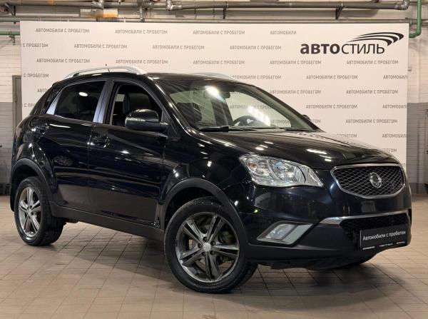 SsangYong Actyon II с пробегом 2011 года, цена 619 000 рублей, 219000 км, внедорожник, Автокод Объявления