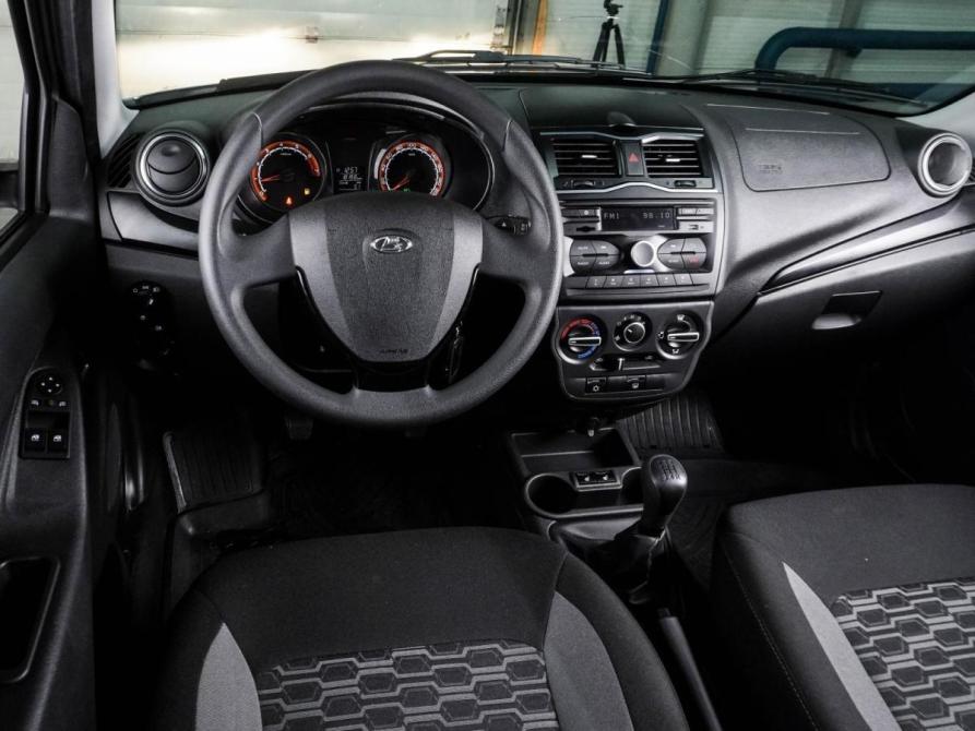 Lada (ВАЗ) Granta I Рестайлинг Воронеж  - изображение 6