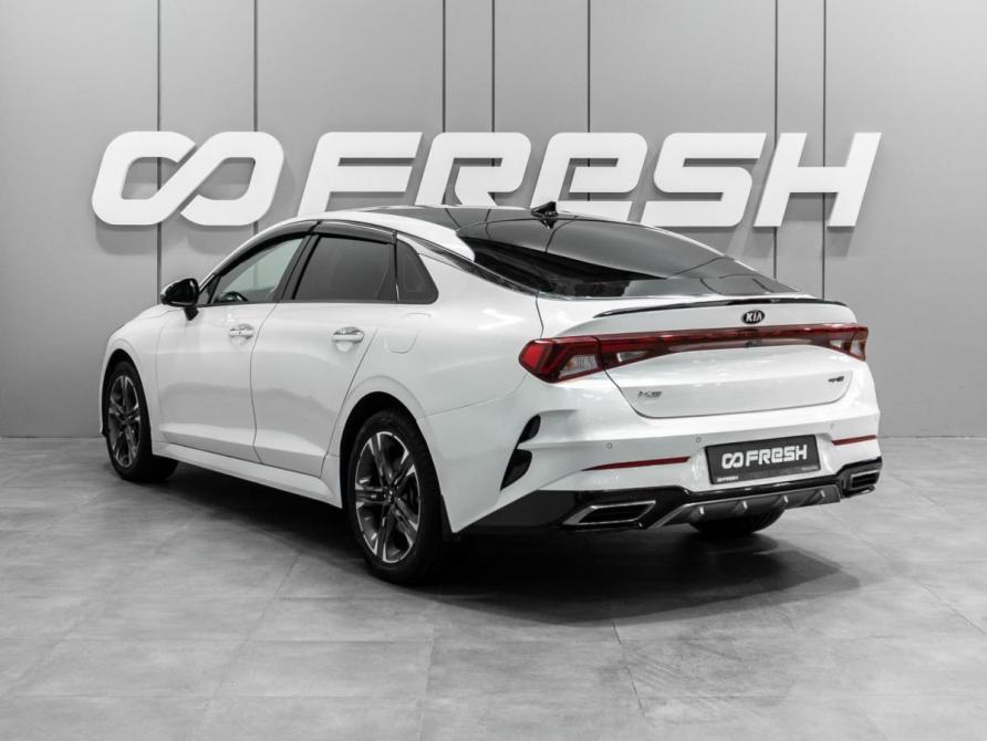 Kia K5 III Тюмень  - изображение 2