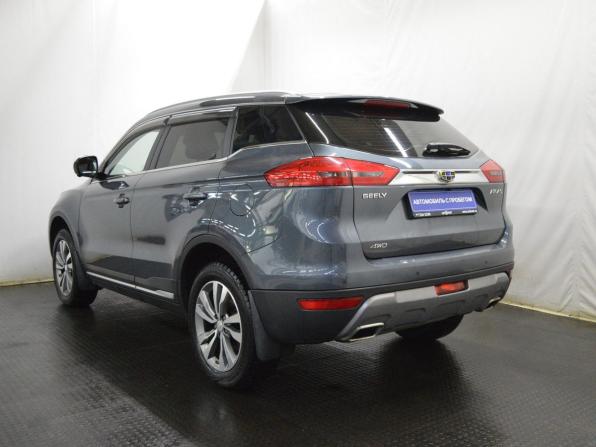 Geely Atlas I с пробегом 2021 года, цена 1 520 000 рублей, 137480 км, внедорожник, Автокод Объявления