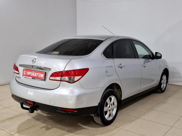Nissan Almera III (G15) с пробегом 2013 года, цена 660 000 рублей, 138999 км, седан, Автокод Объявления