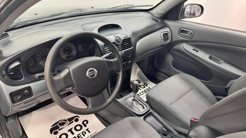 Nissan Almera Classic I Киров  - изображение 8