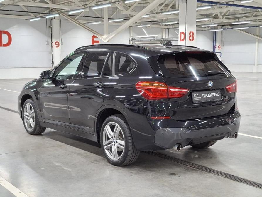 BMW X1 II (F48) Казань  - изображение 8