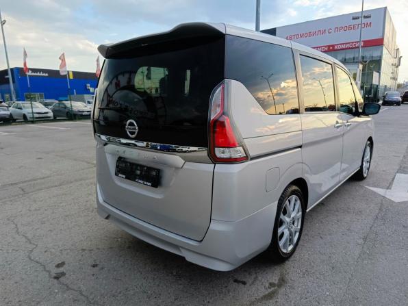 Nissan Serena V (C27) с пробегом 2017 года, цена 1 840 000 рублей, 190903 км, минивэн, Автокод Объявления