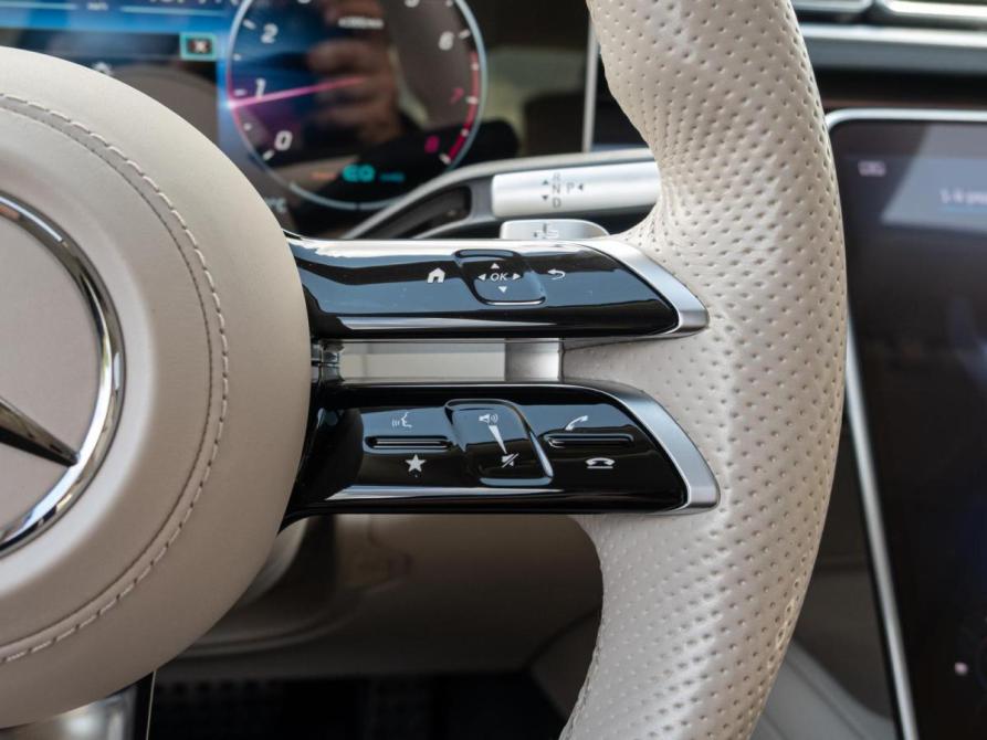 Mercedes-Benz S-Класс VII (W223) Краснодар  - изображение 20
