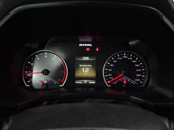 Haval F7 I с пробегом 2019 года, цена 1 720 000 рублей, 75461 км, внедорожник, Автокод Объявления