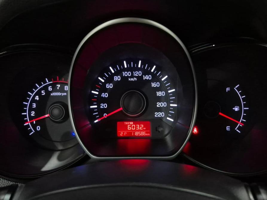 Kia Rio III Рестайлинг Альметьевск  - изображение 16