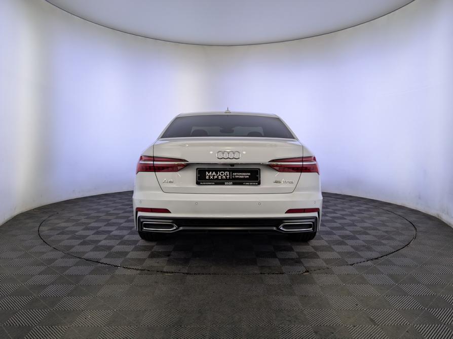 Audi A6 V (C8) Москва  - изображение 6