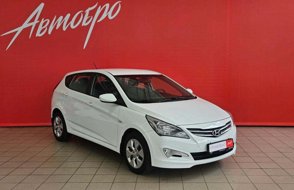 Hyundai Solaris I Рестайлинг Вологда  - изображение 7