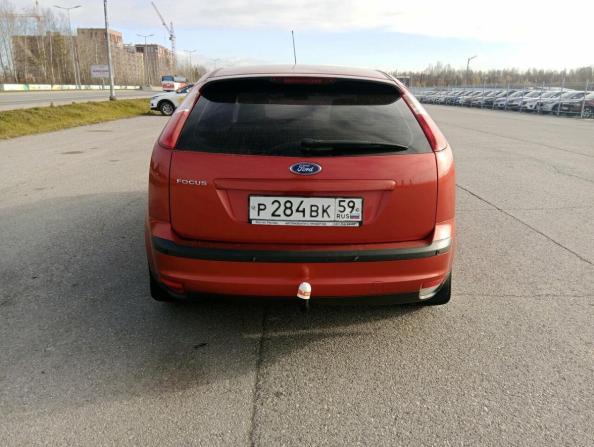 Ford Focus II с пробегом 2007 года, цена 385 000 рублей, 234000 км, хэтчбек, Автокод Объявления