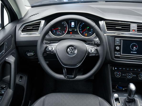 Volkswagen Tiguan II с пробегом 2017 года, цена 2 129 000 рублей, 106132 км, внедорожник, Автокод Объявления