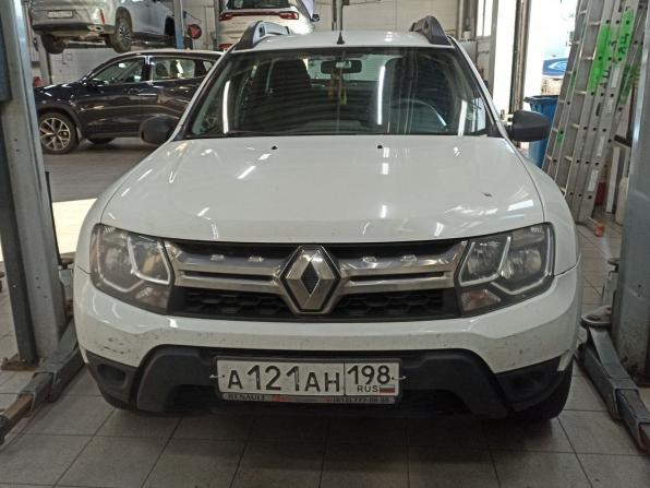 Renault Duster I Рестайлинг с пробегом 2017 года, цена 1 245 000 рублей, 129000 км, внедорожник, Автокод Объявления