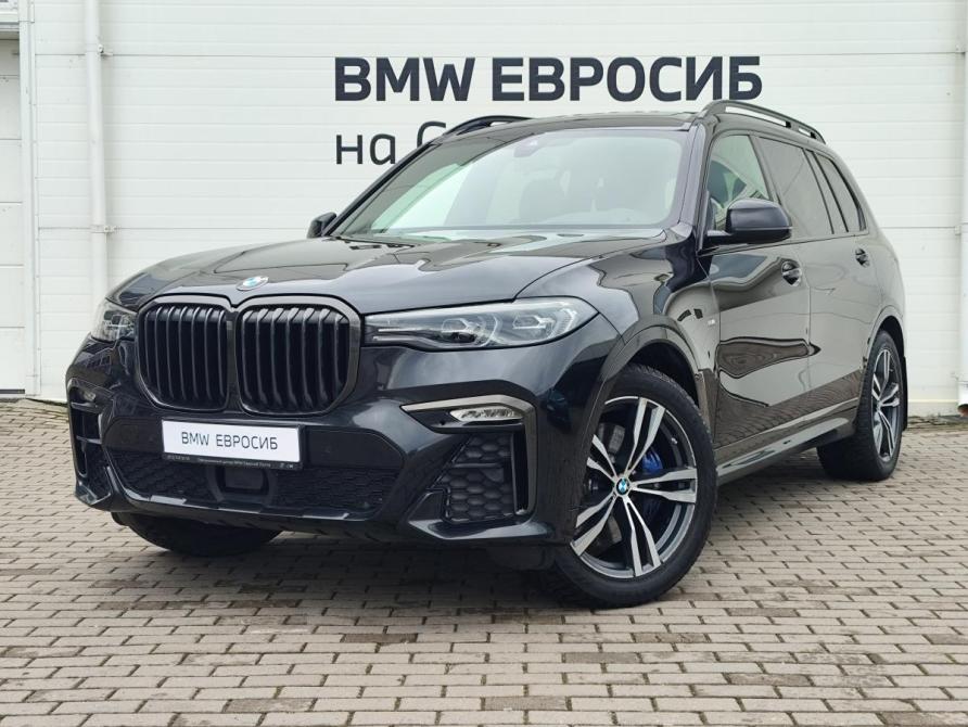 BMW X7 I (G07) Санкт-Петербург  - изображение 1