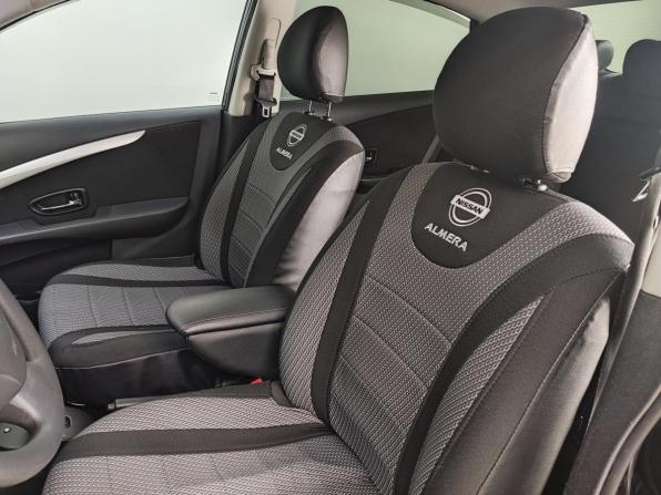 Nissan Almera III (G15) с пробегом 2016 года, цена 850 000 рублей, 77324 км, седан, Автокод Объявления