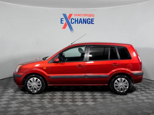 Ford Fusion I Рестайлинг с пробегом 2007 года, цена 479 000 рублей, 192765 км, хэтчбек, Автокод Объявления
