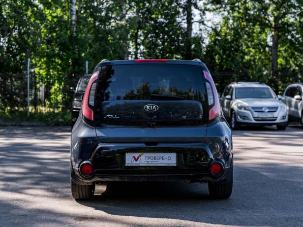 Kia Soul II с пробегом 2015 года, цена 1 030 000 рублей, 205332 км, хэтчбек, Автокод Объявления