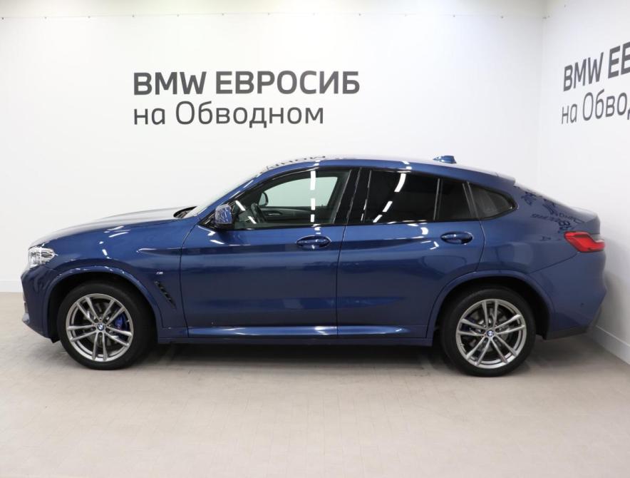 BMW X4 II (G02) Санкт-Петербург  - изображение 5