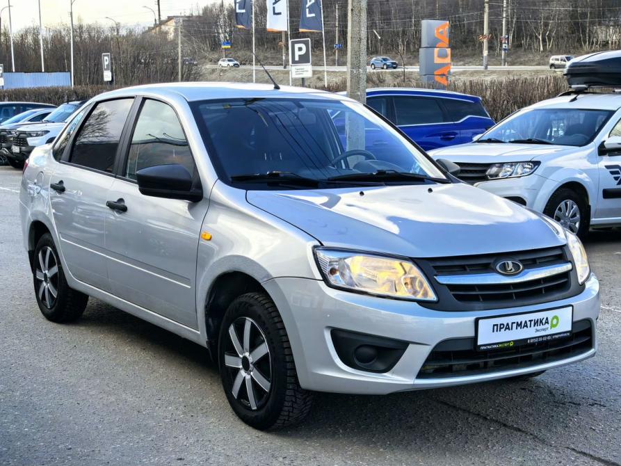 Lada (ВАЗ) Granta I Мурманск  - изображение 2