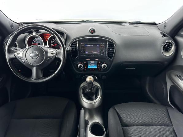 Nissan Juke I с пробегом 2012 года, цена 995 000 рублей, 140000 км, внедорожник, Автокод Объявления