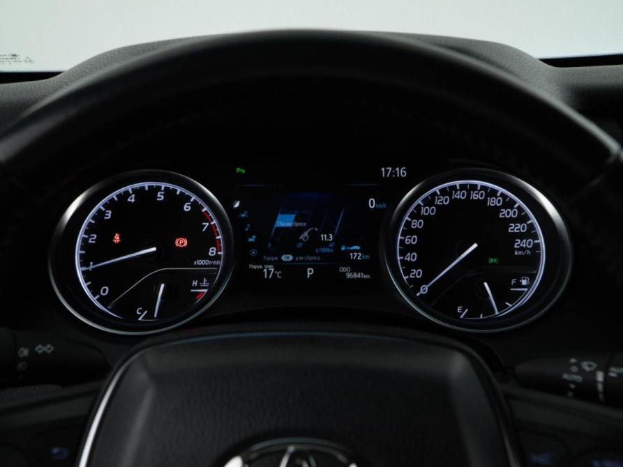 Toyota Camry VIII (XV70) Москва  - изображение 24