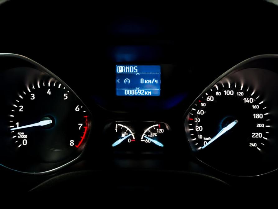 Ford Focus III Рестайлинг Москва  - изображение 13