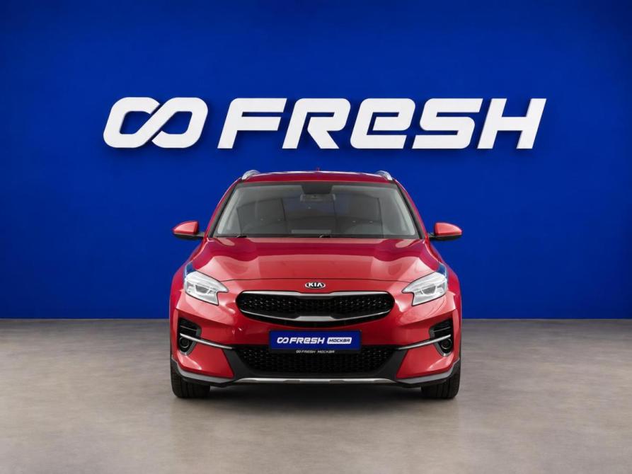 Kia XCeed I Москва  - изображение 3