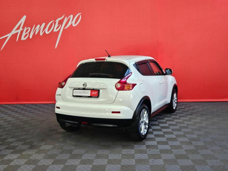 Nissan Juke I Вологда  - изображение 5