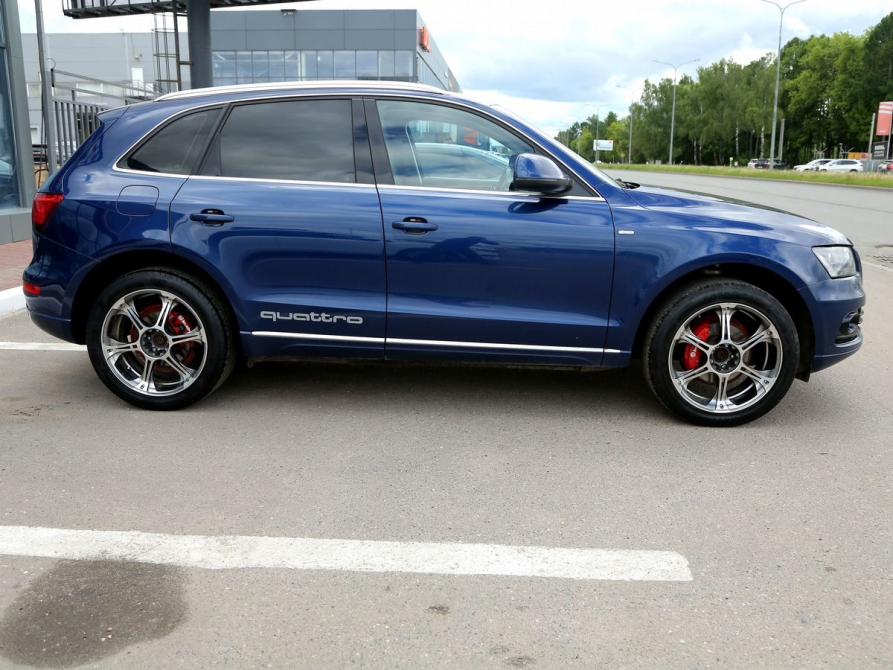 Audi Q5 I (8R) Рестайлинг Иваново  - изображение 7