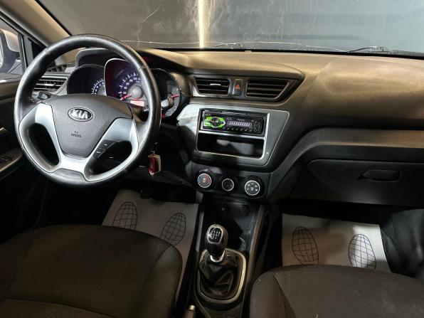 Kia Rio III с пробегом 2015 года, цена 700 000 рублей, 222294 км, седан, Автокод Объявления