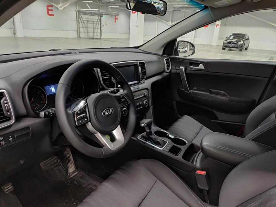Kia Sportage IV Рестайлинг Казань  - изображение 20