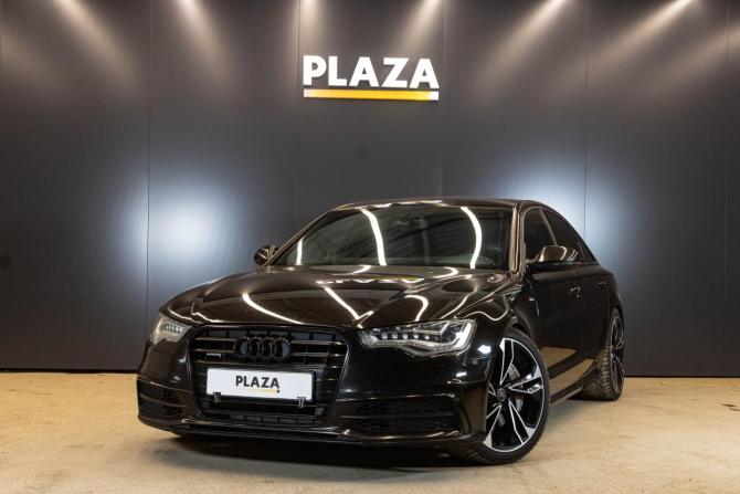 Audi A6 IV (C7) с пробегом 2012 года, цена 1 719 000 рублей, 236612 км, седан, Автокод Объявления