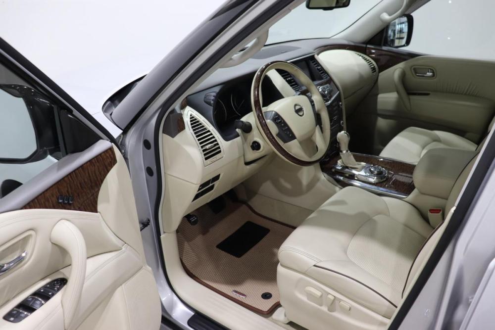 Nissan Patrol VI (Y62) Рестайлинг Иркутск  - изображение 18