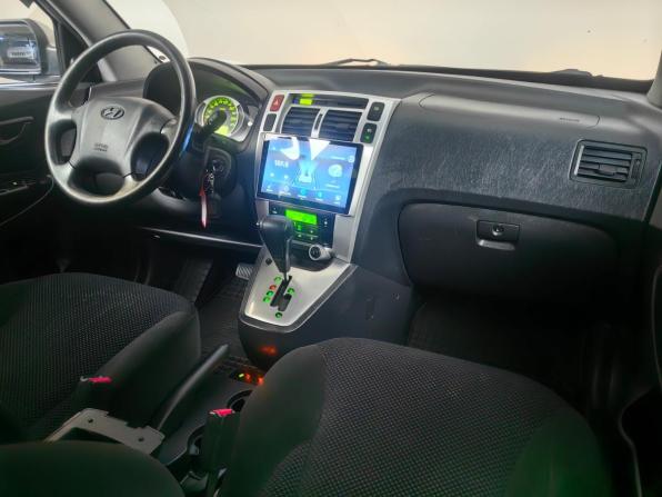 Hyundai Tucson I с пробегом 2008 года, цена 645 000 рублей, 283190 км, внедорожник, Автокод Объявления