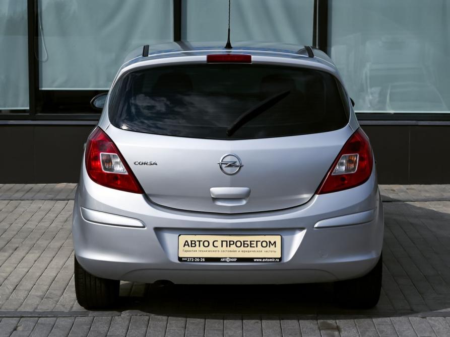 Opel Corsa D Рестайлинг II Екатеринбург  - изображение 4