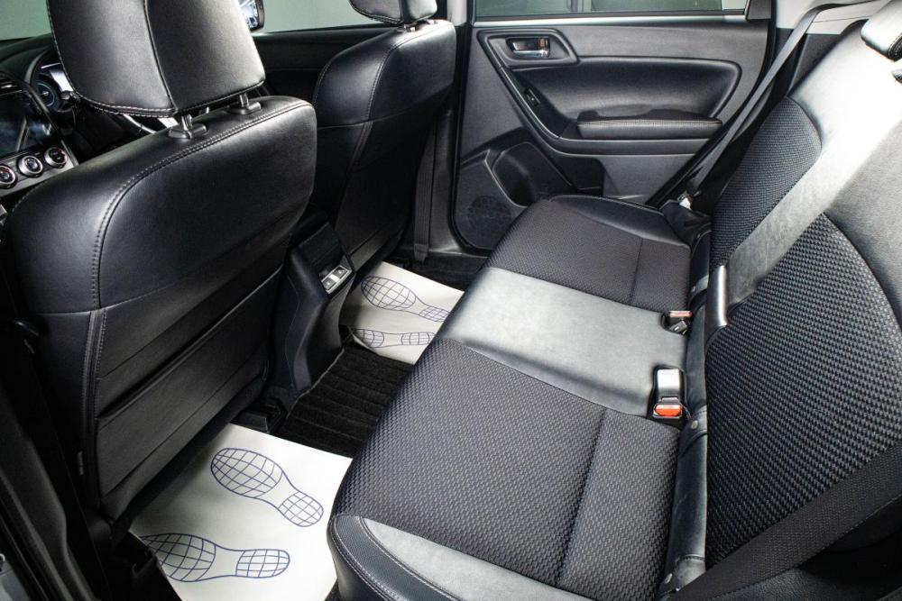 Subaru Forester IV Рестайлинг Сургут  - изображение 17