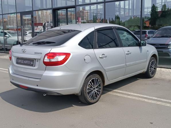Lada (ВАЗ) Granta I с пробегом 2015 года, цена 510 000 рублей, 162168 км, лифтбек, Автокод Объявления