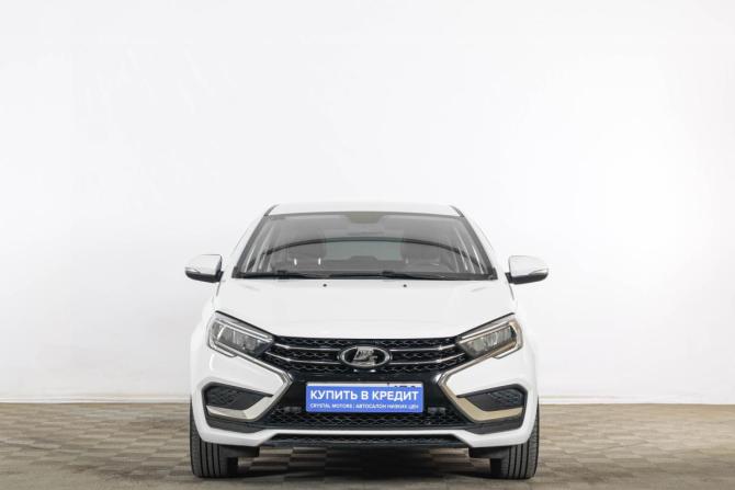 Lada (ВАЗ) Vesta I Рестайлинг (NG) с пробегом 2023 года, цена 1 319 000 рублей, 105000 км, седан, Автокод Объявления